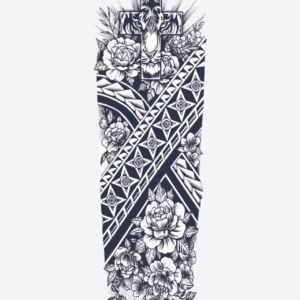 Ancient Tiger Sleeve