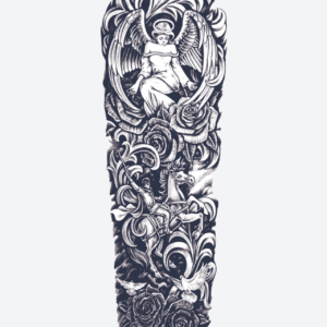 Angelic Roman Sleeve