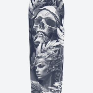 Death & Glory Sleeve