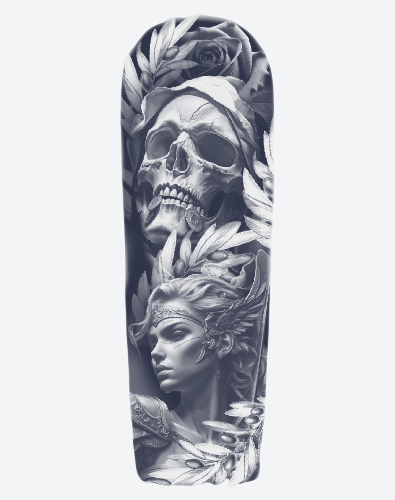 Death & Glory Sleeve