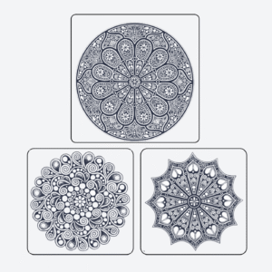 Geometric Mandala Pack