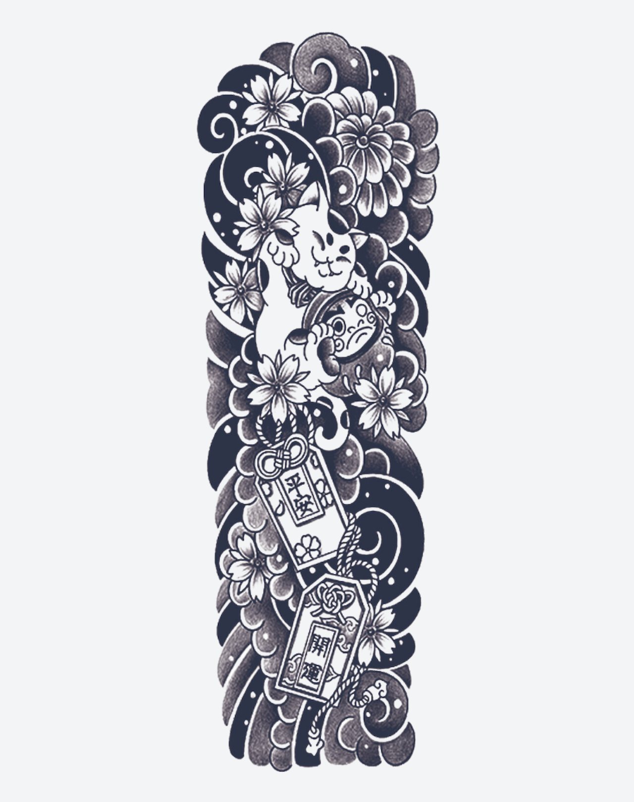 Good Fortune Sleeve Pack - Image 2