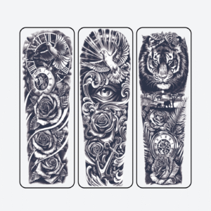 Realism 3 Sleeve Pack