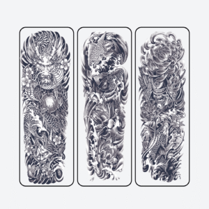 Japanese Sleeve Pack