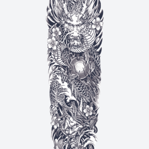 Japanese Dragon Sleeve