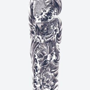 Japanese Koi Sleeve