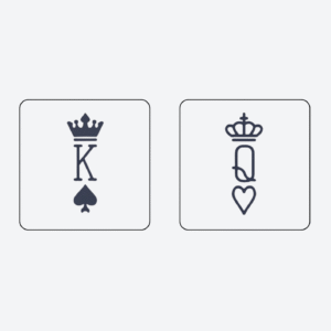 King & Queen Pack