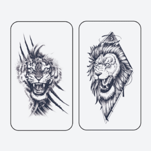 King of the Jungle Pack