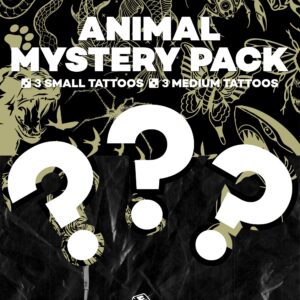 Animal Mystery Pack