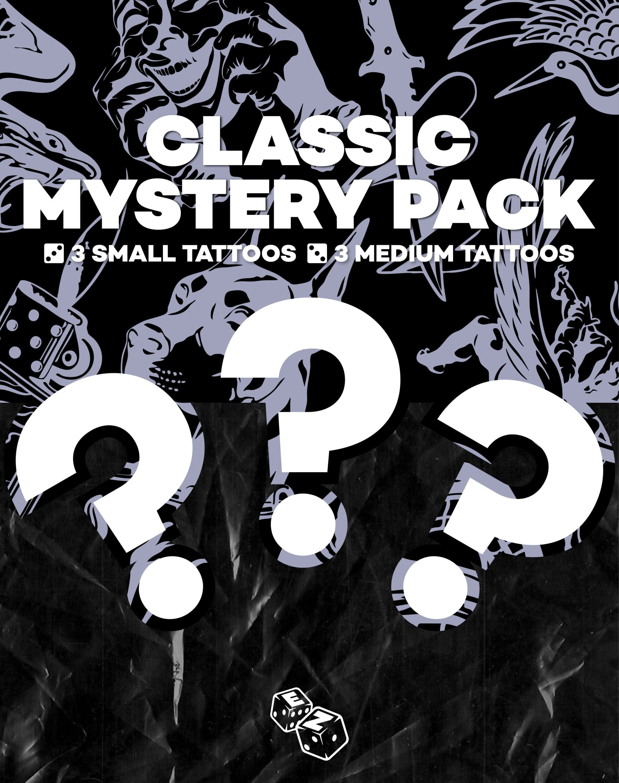 Classic Mystery Pack
