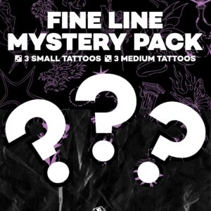 Fine Line Mystery Pack