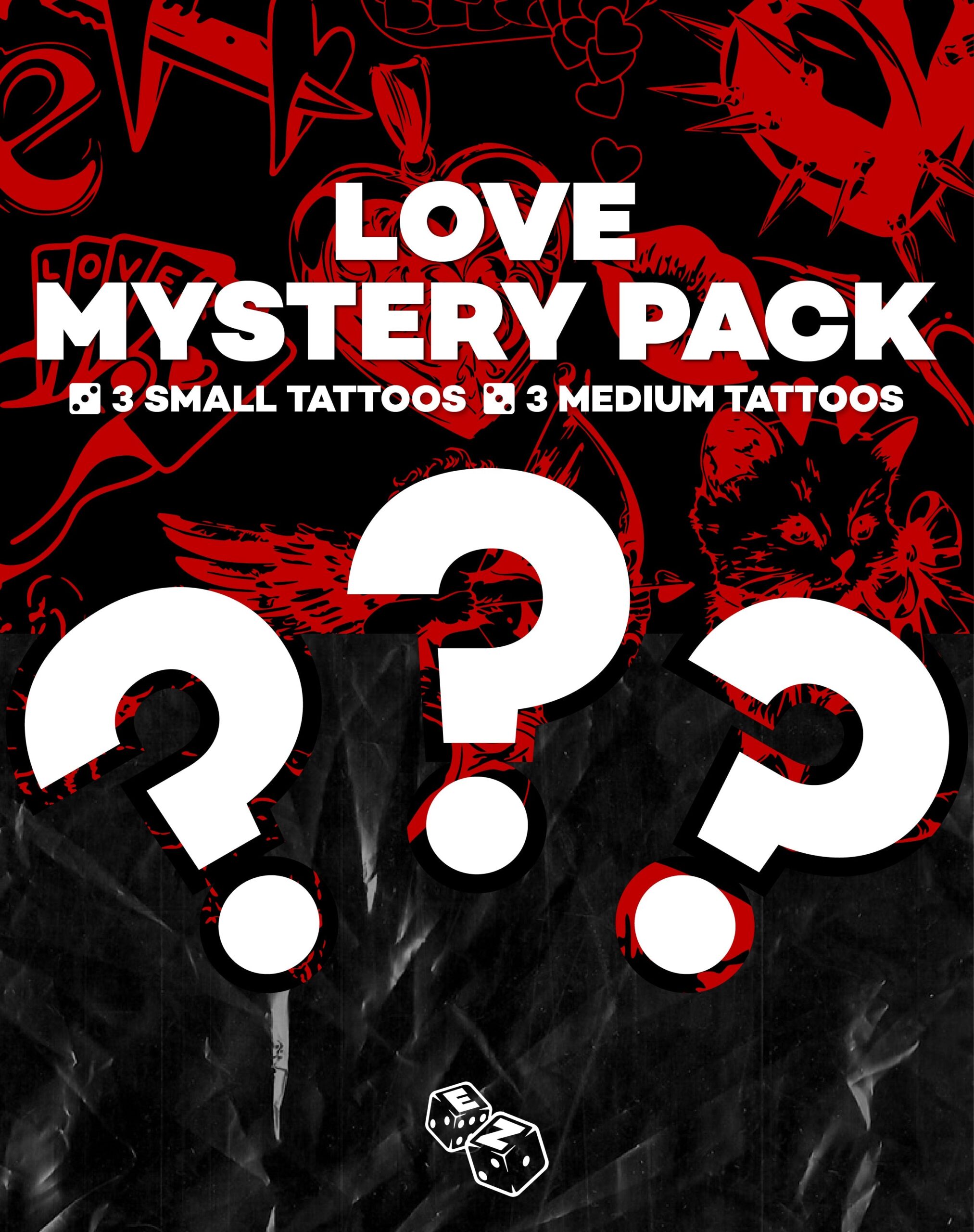 Love Mystery Pack