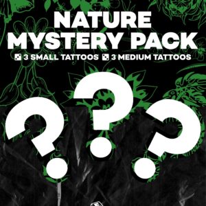 Nature Mystery Pack