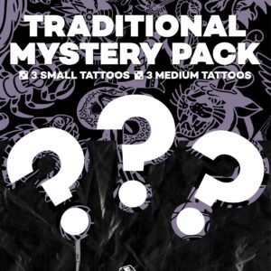 Traditional Mystery Pack