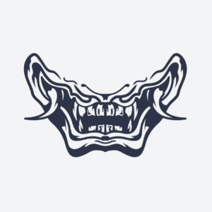 Part Oni Mask