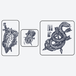 Pierced Sanctum Pack