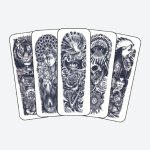 Realism Sleeve 5 Pack