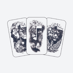 Religious Realism Lion Pack