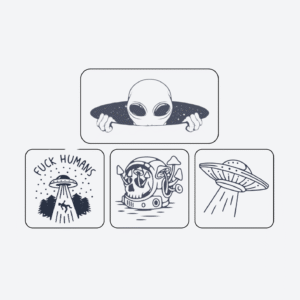 Extraterrestrial Pack