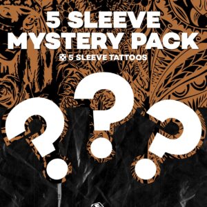 5 Sleeve Mystery Pack