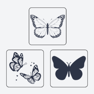 Small Butterfly Pack