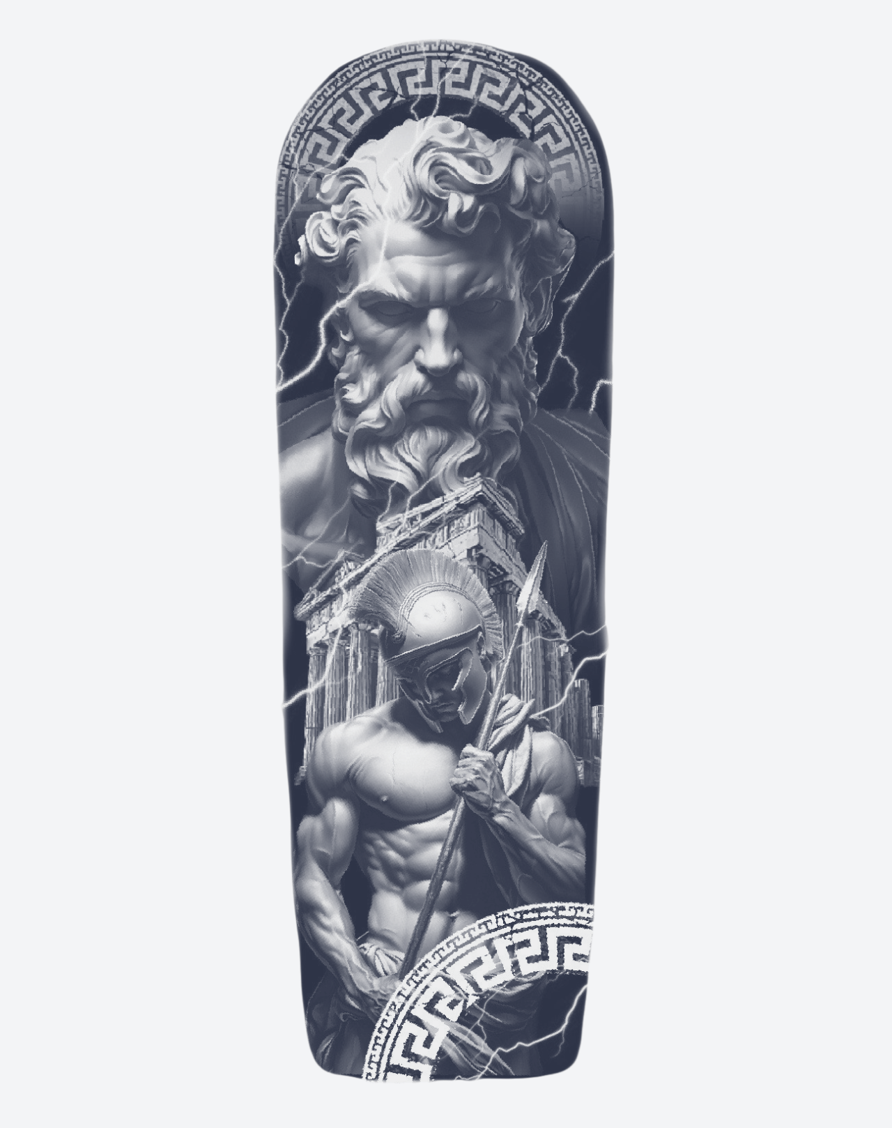 Storm of Sparta Sleeve