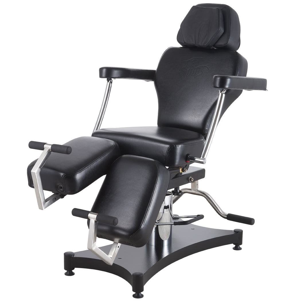 Oros 680 Multi-Position Tattoo Client Chair - Image 41