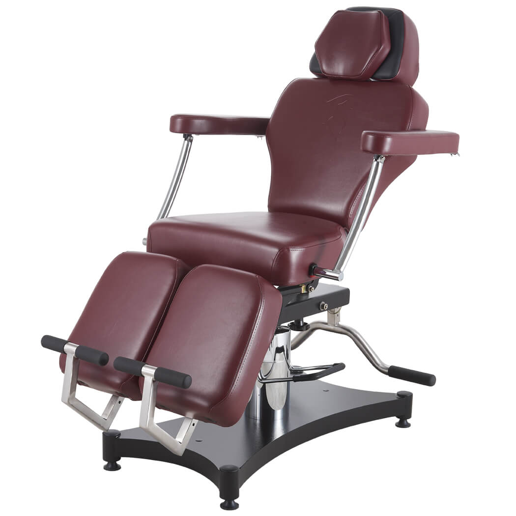 Oros 680 Multi-Position Tattoo Client Chair - Image 69