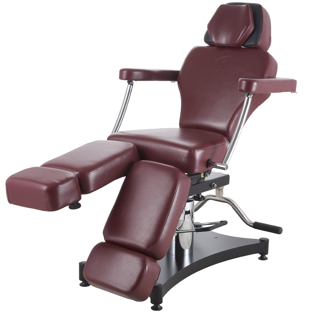Oros 680 Multi-Position Tattoo Client Chair - Image 107