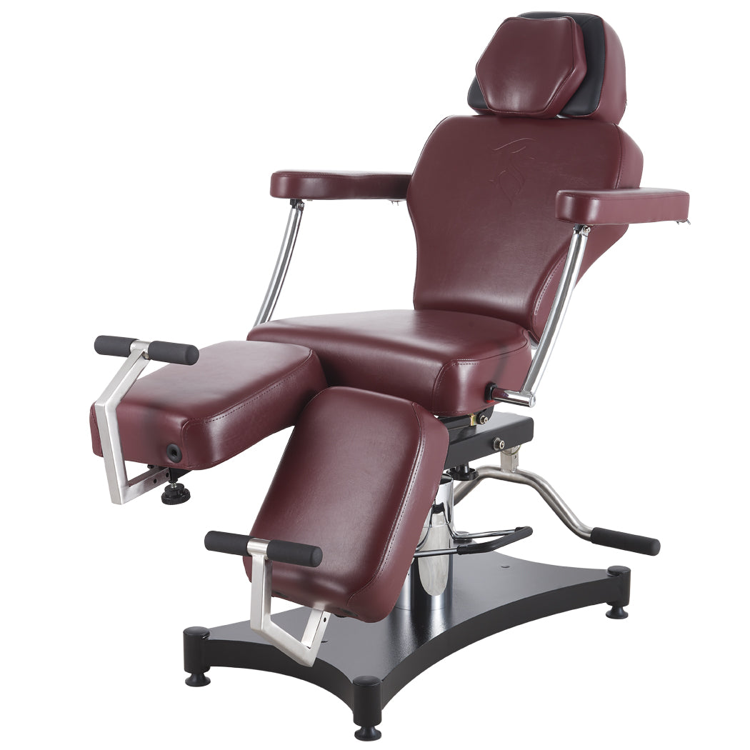 Oros 680 Multi-Position Tattoo Client Chair - Image 29