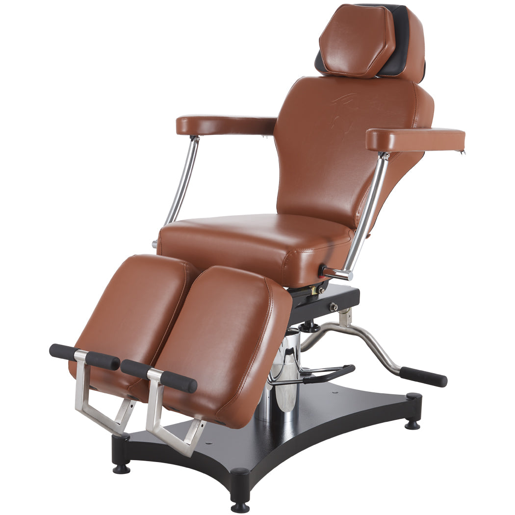 Oros 680 Multi-Position Tattoo Client Chair - Image 17