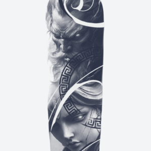 The Immortals Sleeve