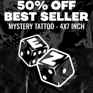 Mystery 4x7" Best Seller