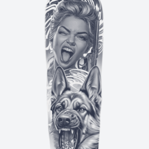 Wild Loyalty Sleeve