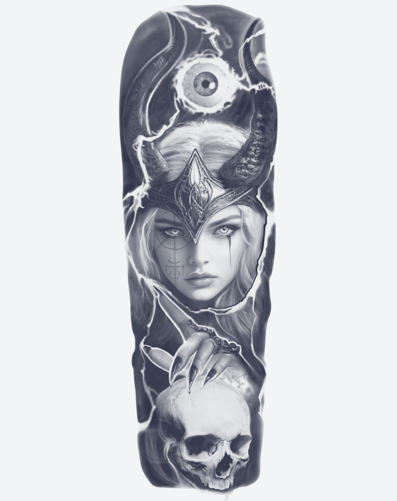 Witch Queen Sleeve