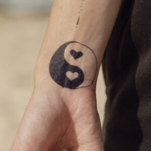 Yinyang Love